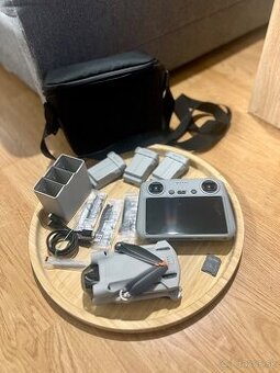 DJI Mini 3 Pro Fly More Combo – ako nový, len pár letov