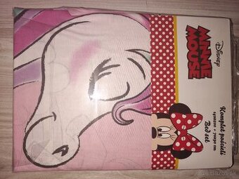 Obliečky pre dievčatko