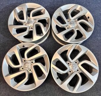 4x108 R16 Originál alu Opel Crossland X - jako nové