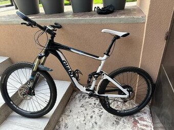 Horsky bicykel celoodpruzeny Giant