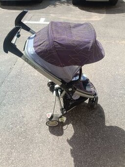 Golfový kočík Quinny Zapp Xtra