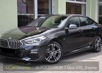 BMW Řada 2 218d M-SPORT 1M ČR 2xPNEU 110 kw