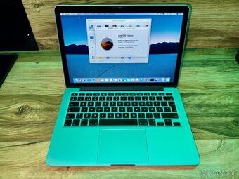 MacBook Pro A1502 i5 2,7GHz DDR3 16GB SSD...