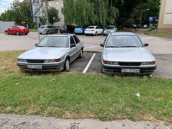 Predám 2ks Mitsubishi Galant VI generácie - 1