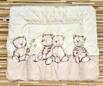 Prebaľovacia podložka Julius Zöllner Softy