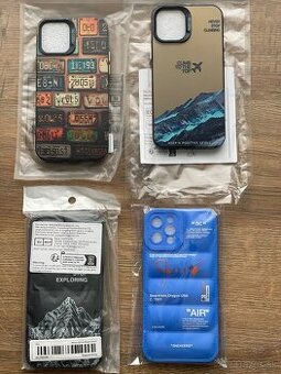 Obal na iPhone 12 PRO