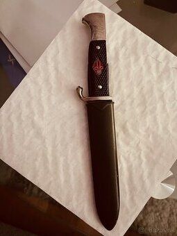 Skautský nôž s pílkou HJ - 1