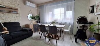 PREDAJ: 3 izbový útulný byt, kompletná rekonštrukcia - KOMÁR - 1
