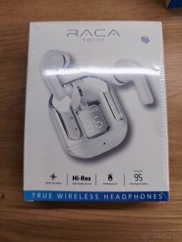 Nové bezdrôtové slúchadlá