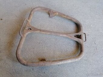 Nosič na CZ 175/ 501, 502, 505, prasa, skúter, rikša