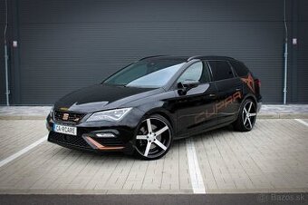 Seat Leon ST 2.0 TSI Cupra DSG 4Drive