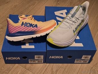 HOKA Mach 5 W 36 2/3, Carbon X3 M 46