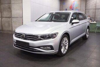 Volkswagen Passat B8 Variant 2.0 TDI 147kW DSG automat
