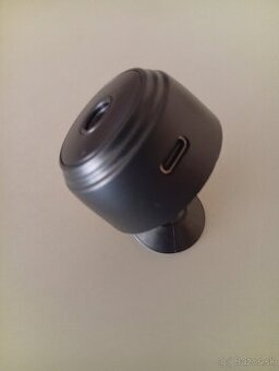 Mini Wi-Fi bezpečnostná kamera s SD kartou