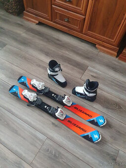 Predam detsky lyz.set BLIZZARD,80 cm,lyz.c.26-16 cm