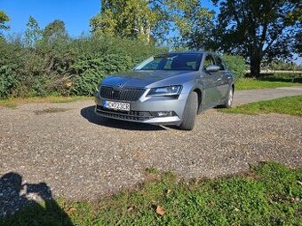 Škoda Superb  2.0TDI 110kw DSG