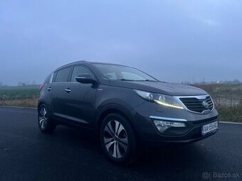 Kia Sportage 2.0 CRDi 4WD 132kw 92 000km