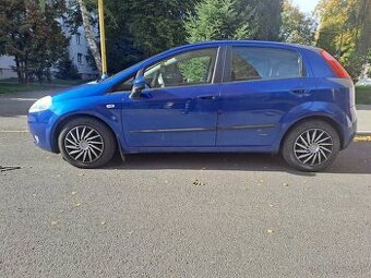 Fiat Grande Punto 1.3 JTD - 2007 - STK 10/2027