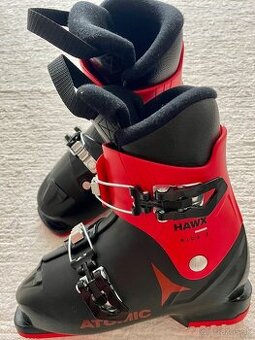 Detske lyziarky Atomic Hawk kids 2 veľkosť 20