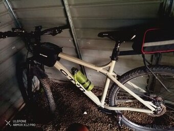 Predám horský 2 ročný veľkosť xl - 1