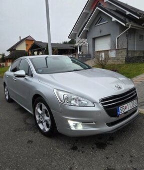 Peugeot 508 1.6HDI Automat