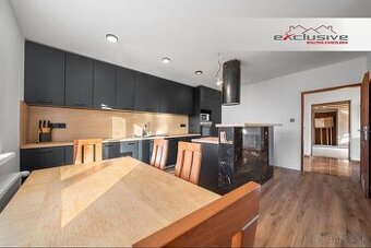 RODINNÝ DOM - DRIENOV, 120 M2, POZEMOK 761 M2, GARÁŽ