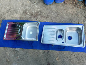 NEREZOVY, KUCHYNSKY DRES,UMYVADLO