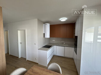 ZARIADENÁ NOVOSTAVBA 3+kk TRENČÍN (65m2) s balkónom a parkov