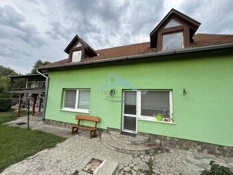 Znížená cena Na predaj: Rodinný dom – Šahy, okraj prírody