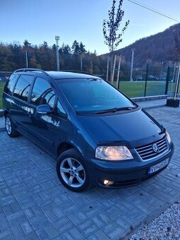 Volkswagen sharan 1.9tdi 7miestne