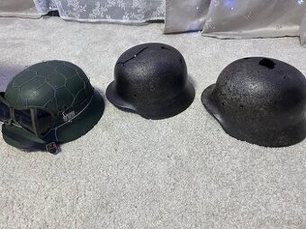 Nemecka helma wehrmacht