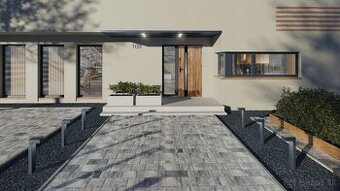 Zámkova dlažba pokládka- výstavba plotov a iné práce