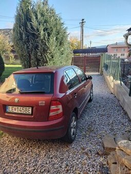 Škoda Fabia 6Y