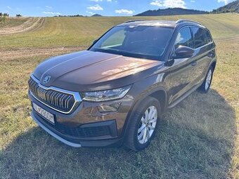Škoda Kodiaq Sportline 2.0TSI 140kW DSG7 4x4 08/2022