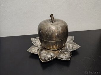 Starožitne jablko/schovavačka na štamperliky