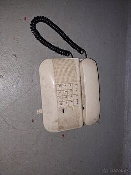 Retro telefon