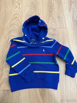 Ralph Lauren chlap.mikina na 4 roky