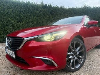 Mazda 6 Sedan 121kw Automat