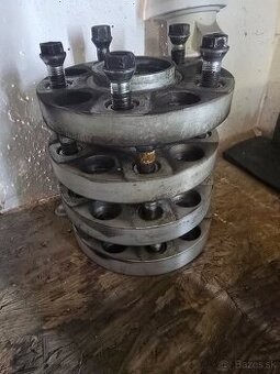 Rozsirovacie podlozky 5x130 eibach