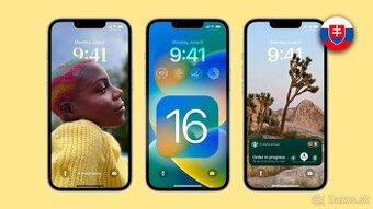 Zháňam iPhony s iOS 16.5.1 alebo starším