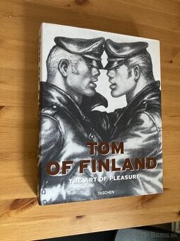 Kniha - Tom of Finland The Art of Pleasure