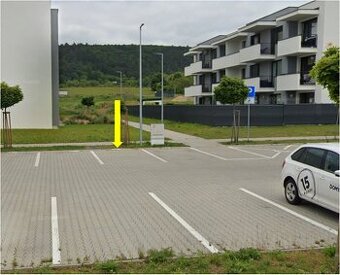 PRENÁJOM / PREDAJ PARKOVACIEHO MIESTA - 1