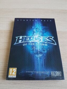 Heroes of the Storm (Starter Pack) / PC / Blizzard / NEW v - 1