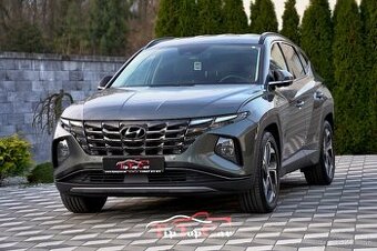 ⏩ Hyundai Tucson 1.6 CRDi MHEV Style – FULL výbava – DPH