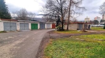 Garáž na predaj -  Brezno, F. Kráľa