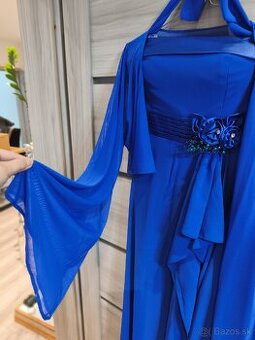 Slávnostné, večerné šaty - 1