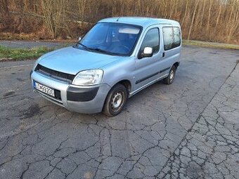 Citroen Berlingo 1.9d - 1