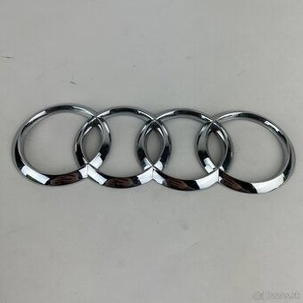 Audi znak do masky 275mm