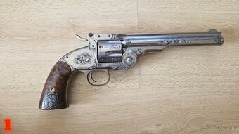 Historické, športové a zberateľské zbrane