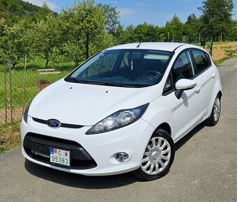 Ford Fiesta 1.25i Trend